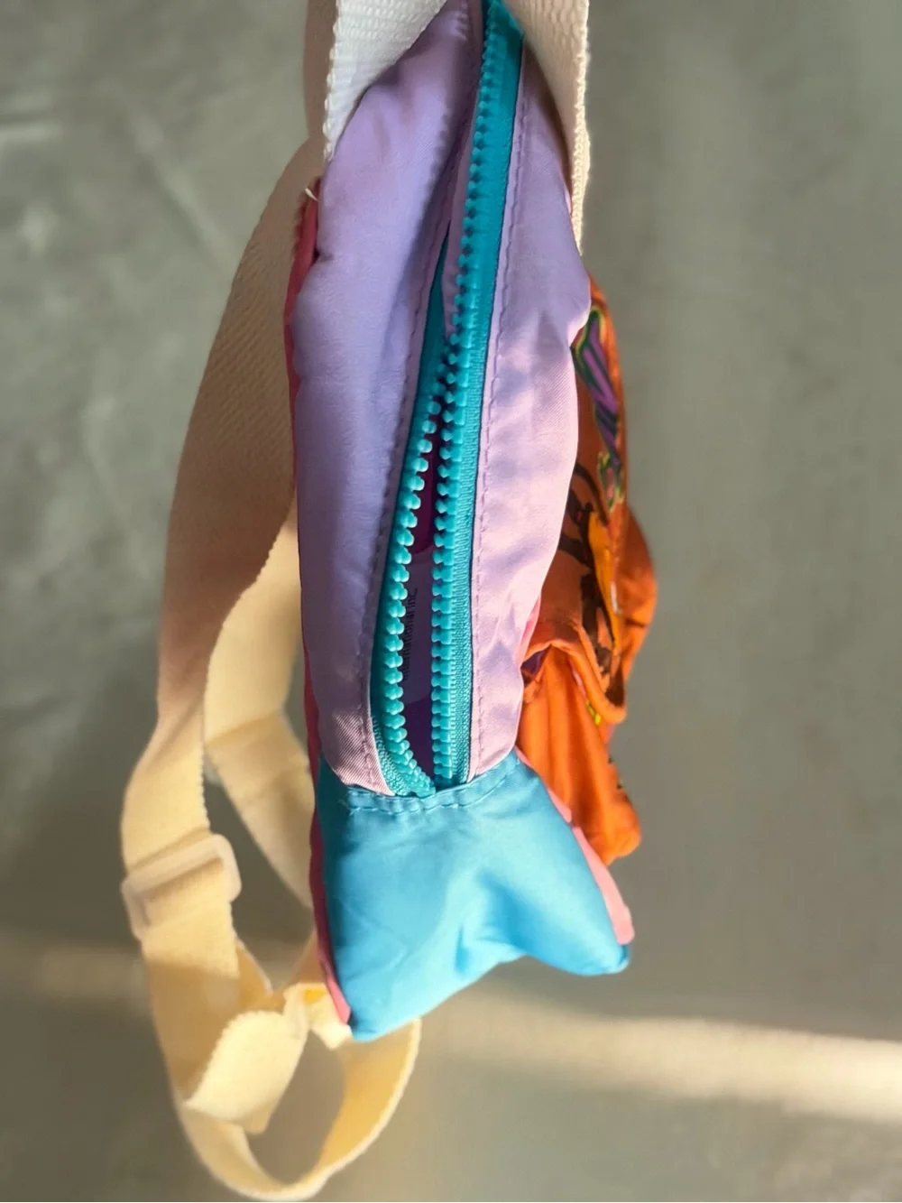 Rugrats Nickelodeon Mini Angelica & Suzie Backpack Viacom International 2022